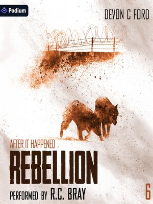 cover image of Rebellion